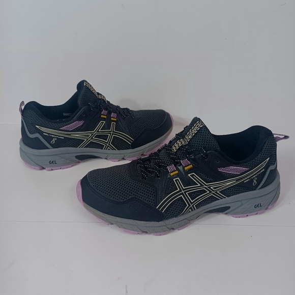 Asics Ortholite Gel Venture 8 Women's Sneakers Size 8 - Picture 10 of 10